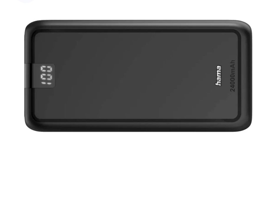 Baterie externă Hama 24000Mah