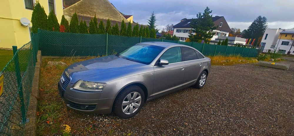 Audi a6 2.0 tdi 2005