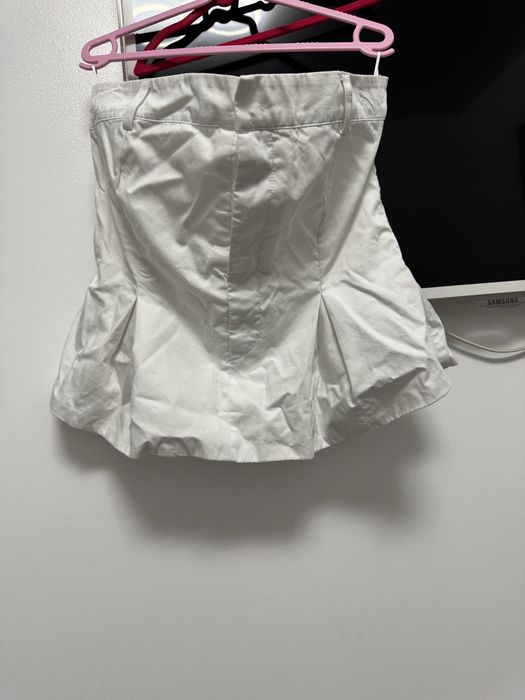 Top, nou fara eticheta, zara