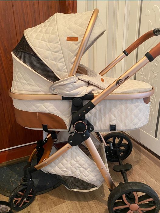 Коляска сатылады новый 3 в