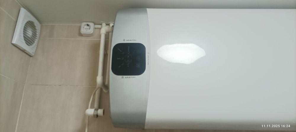 Плата и тен на аристон