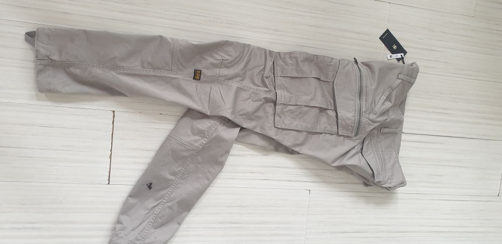 G - Star Rovic Zip 3D Cargo 30/34 ОРИГИНАЛ! НОВО! Спортен Панталон