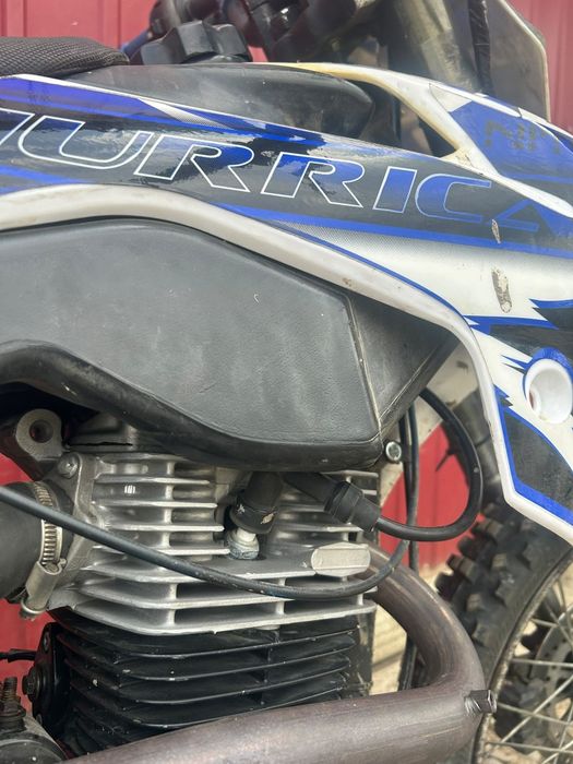 Cross Hurricane 250cc