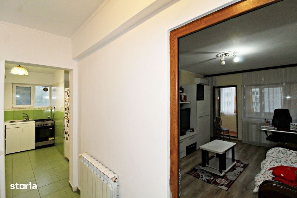 Apartament 2 camere, langa City Mall, vedere spre Parcul Tabacariei