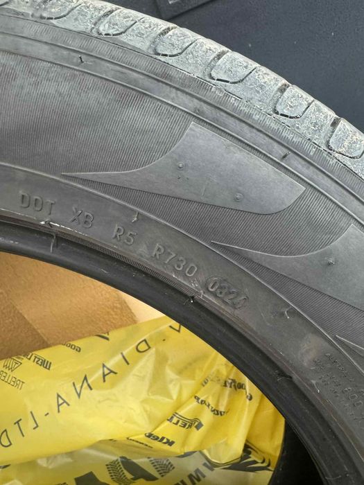 Гуми 225/60/18 Pirelli scorpion verde dot 0324-2бр