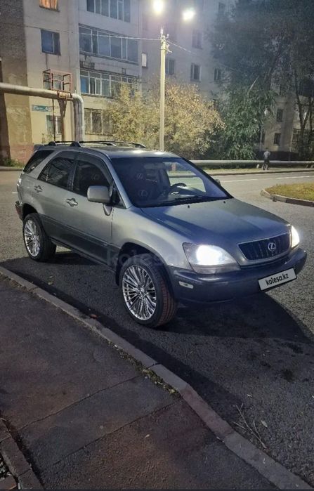 Продам RX 300 хороший ТОРГ!