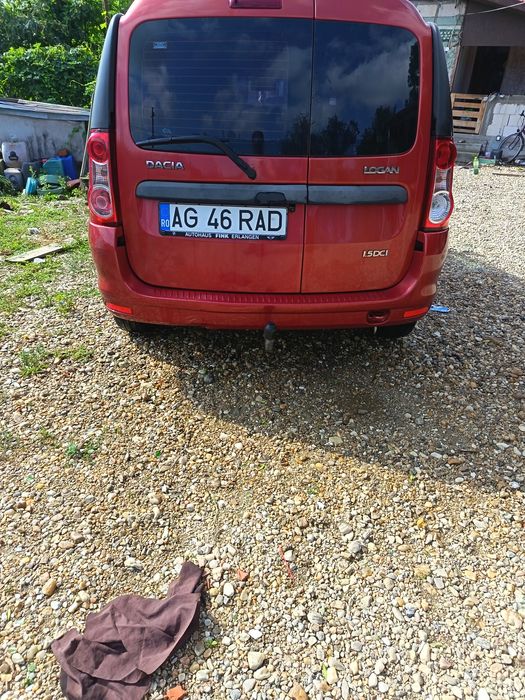 DACIA Logan MCV 2011 — imagine 4