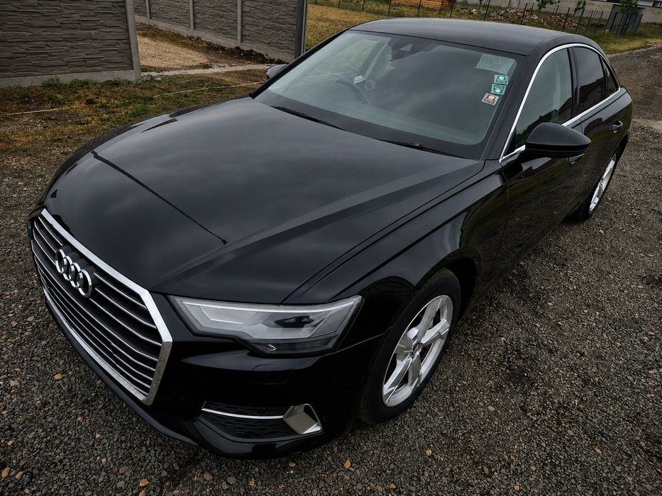 Navigatie Audi A6 C8 2018-2023