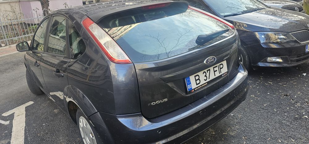 Ford Focus 2/ facelift 1.4 benzin!