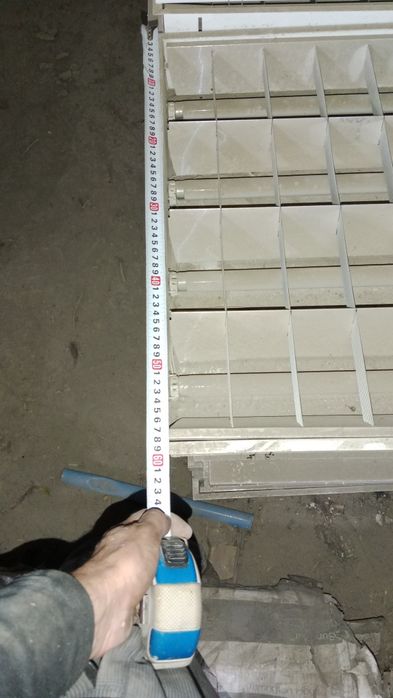 Светильник 4х Ломпа