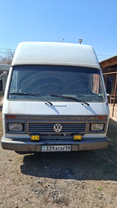 Продается фургон