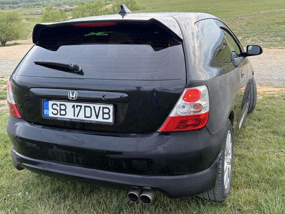Honda Civic EP2