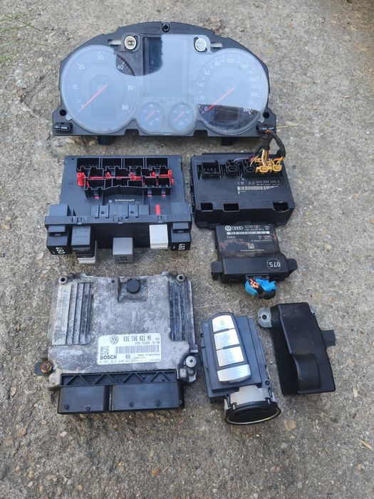 Kit pornire complet 2.0 tdi BMP DSG Volkswagen Passat B6 03G906021NK
