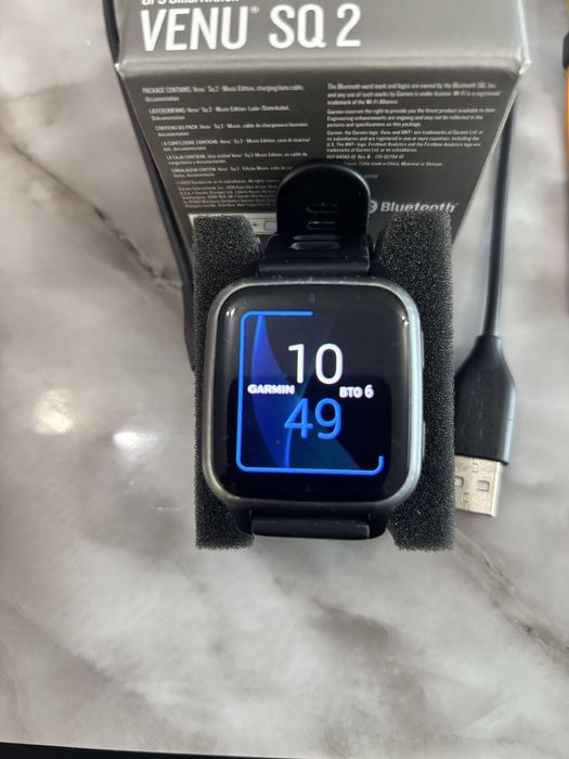 Garmin Venu SQ 2 Music