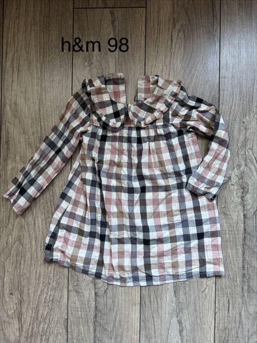 рокля 98 размер дете H&M, Zara