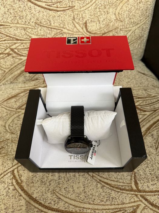 Ceas original Tissot PR100 Chronograph