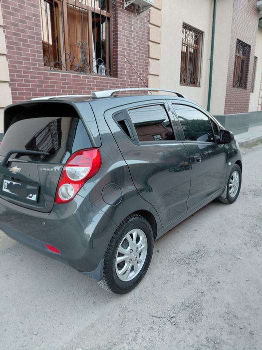 Spark avtomat 2019