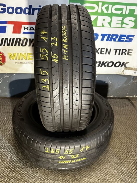 235/55 R17 103W XL - Hankook Ventus Prime 4 Oferta