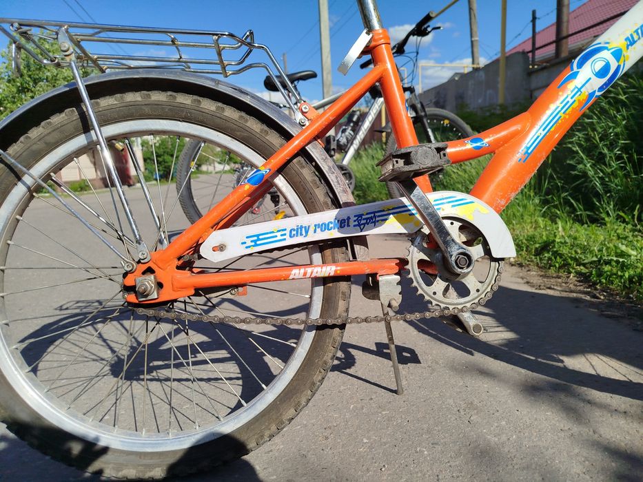 Продаётся велосипед "Altair City 20"