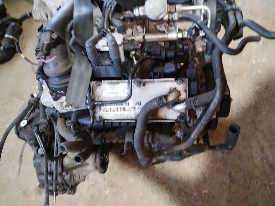 Turbina 1.2tsi Cbz/Cbza