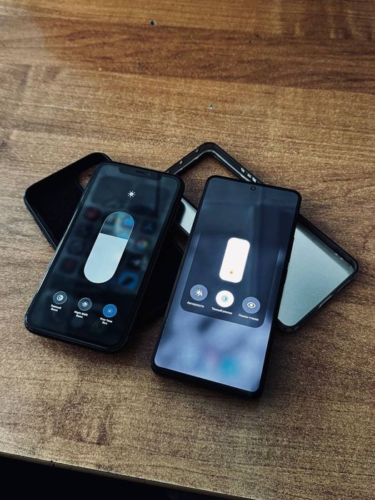Продам iPhone 11 и POCO X6 5G