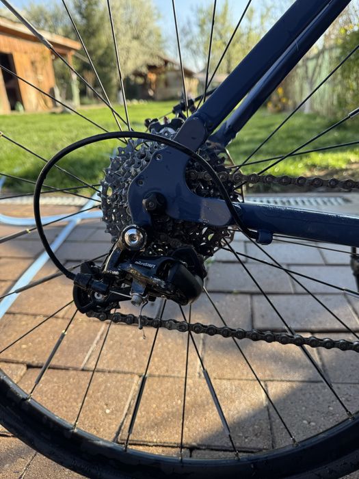 Bicicleta Cursiera RC120