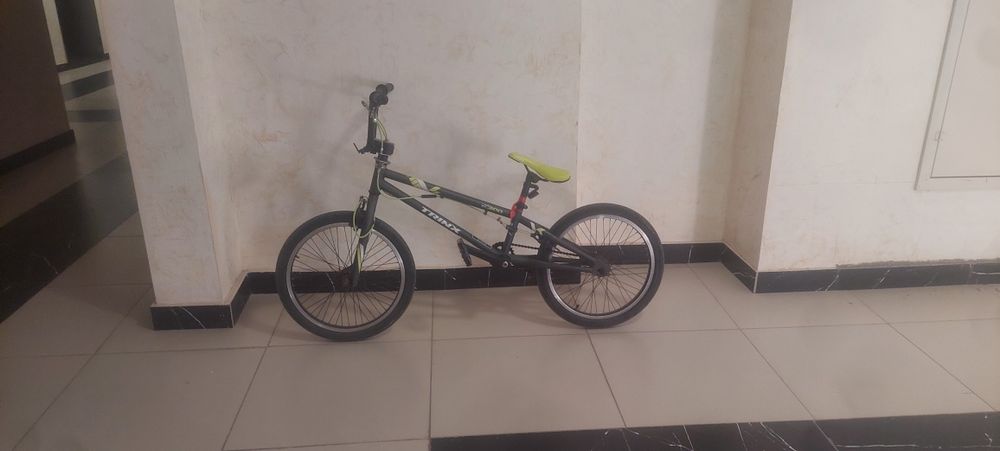 Bmx trinx хорошим состояний
