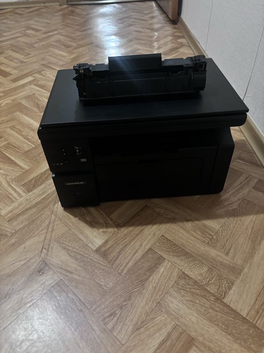 Принтер черно белый
