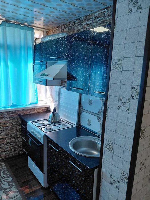 Квартира 3 комнатная , 2 этаж