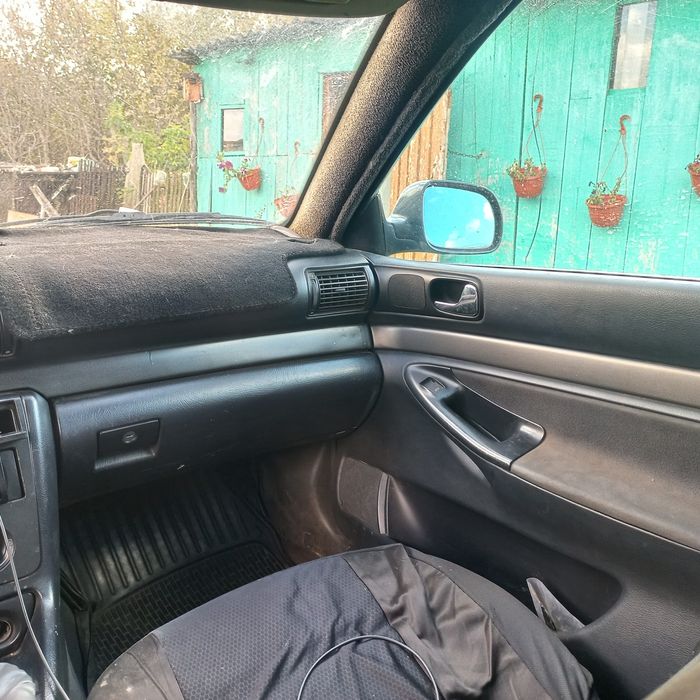 Audi a4 b5 1996 год