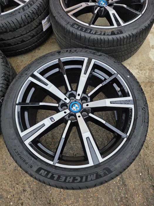 Оригинални джанти 20 инча, с гуми Michelin за БМВ Г60/Г61 BMW G60/61