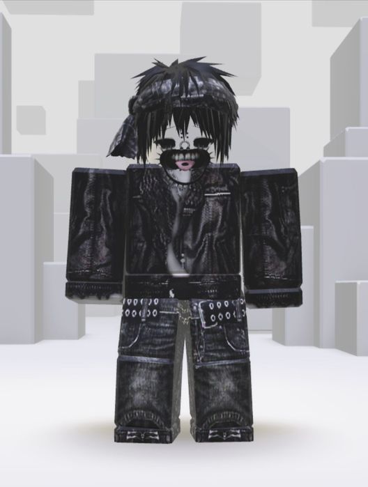 Акаунт роблокс с войс чатом