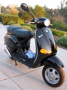 Piese Dezmembrez Scuter Piaggio Vespa Et 2 Et 4