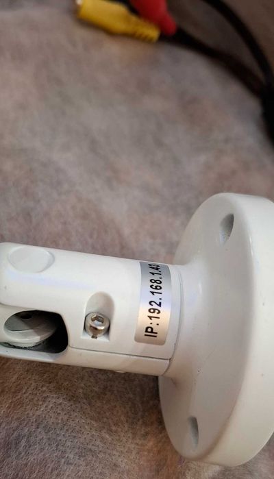 Камера  видеонаблюдения EAGLE NBL360