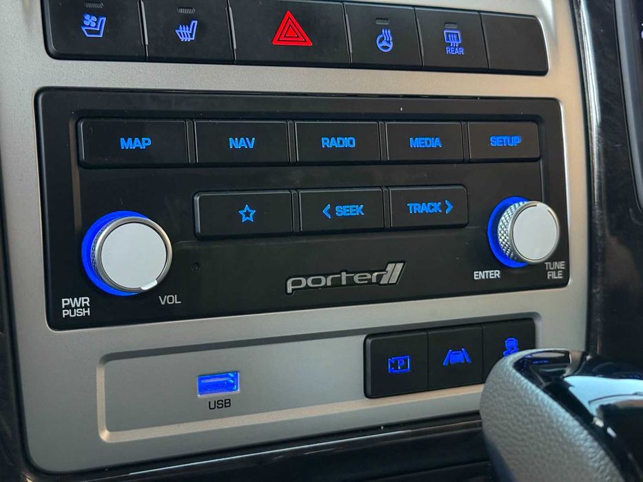 Hyundai Porter 2024