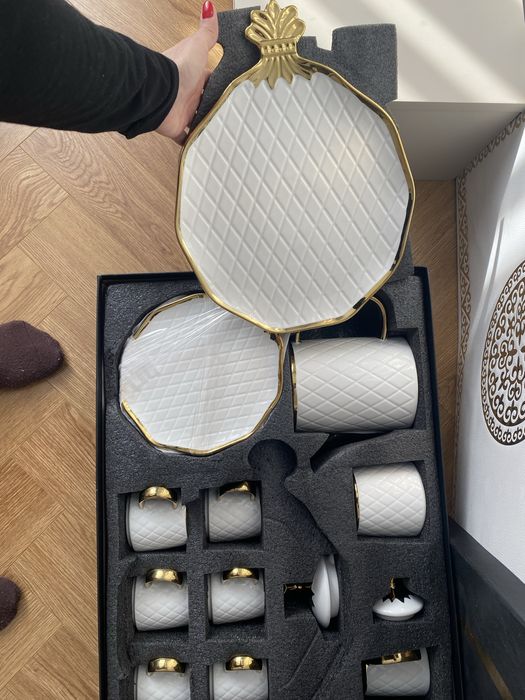 Набор посуды на 6 персон