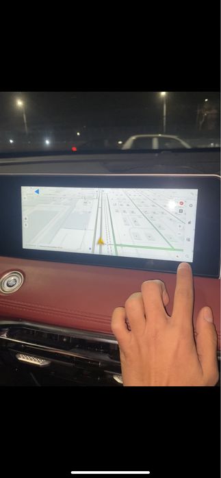 Jetour Bestune Aeolus moshinalariga youtobe navigator android programa