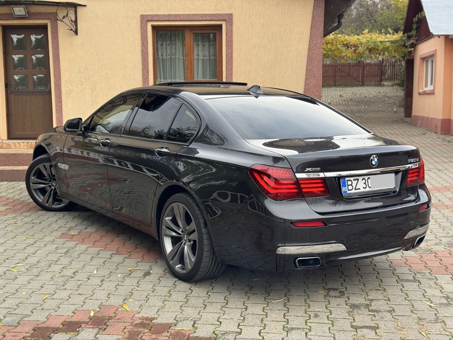 BMW 750d Xd 381 Cp Facelift Led