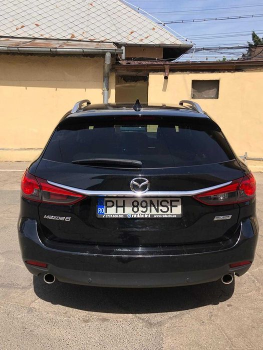 VAND MAZDA 6, 2014
