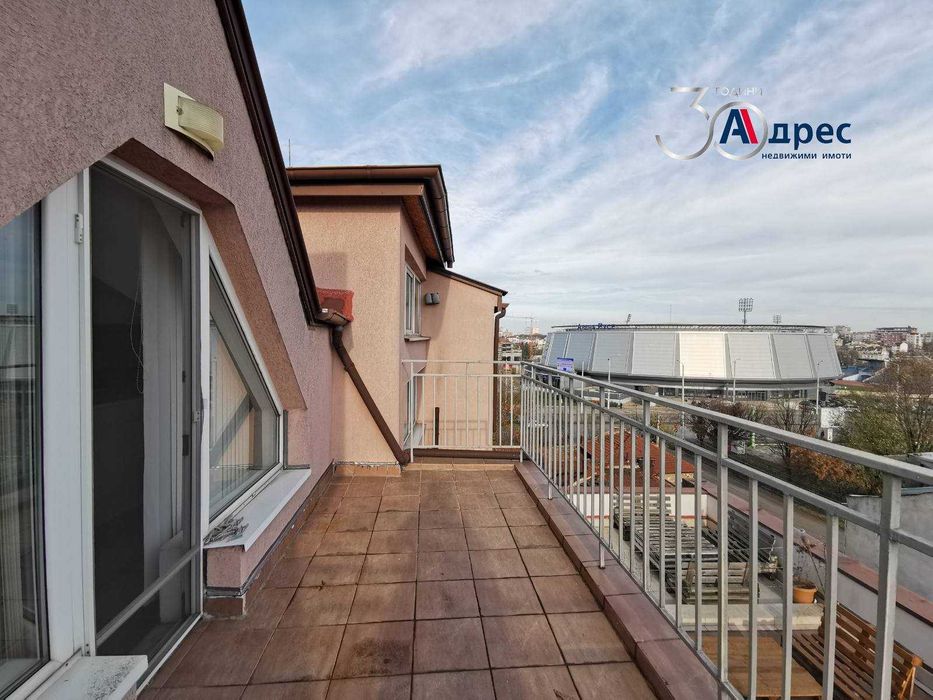 Дава се под наем Едностаен апартамент в Русе, Център - 45 кв.м за 249.9 € - Снимка #4