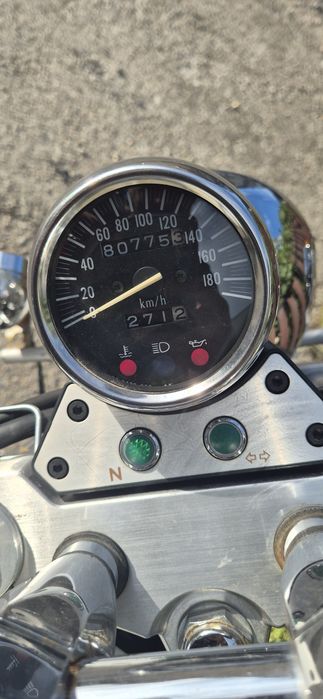Vand Suzuki Marauder VZ800