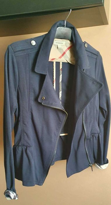 Детско яке Burberry размер 12А-152 см