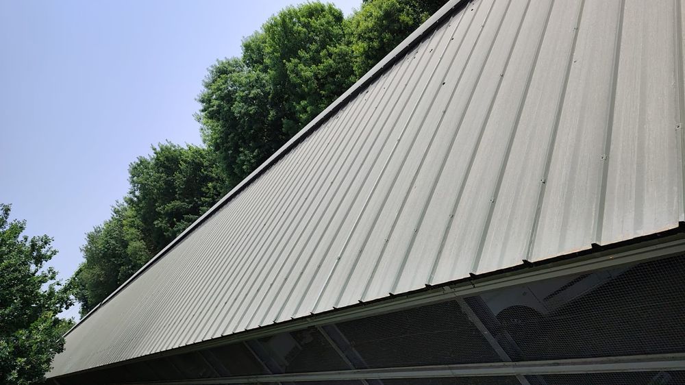 Panou  sandwich  pentru acoperis de 50mm