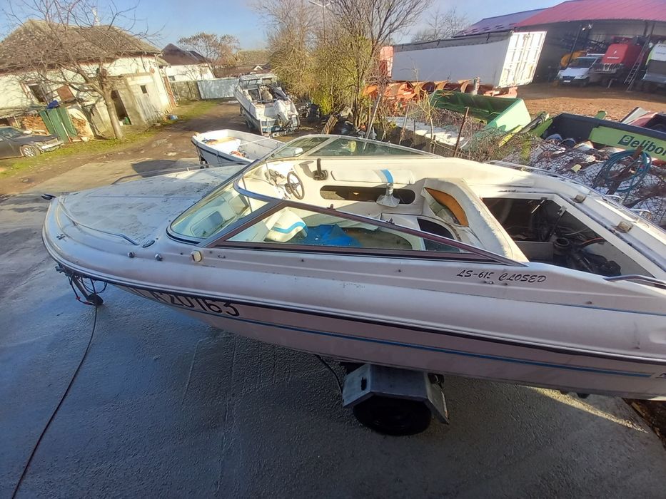 Barca Astromar 615 Ls