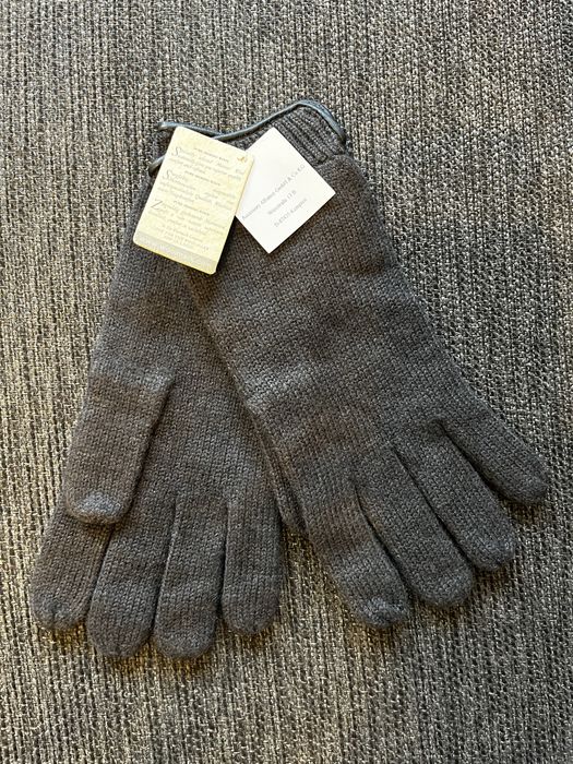 Мъжки ръкавици от мериносова вълна
