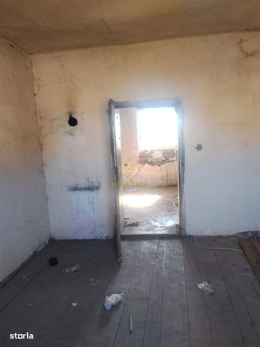 De vanzare Casa tip Duplex la 6000 Euro/10KM>Tasnad /Teren 750 MP