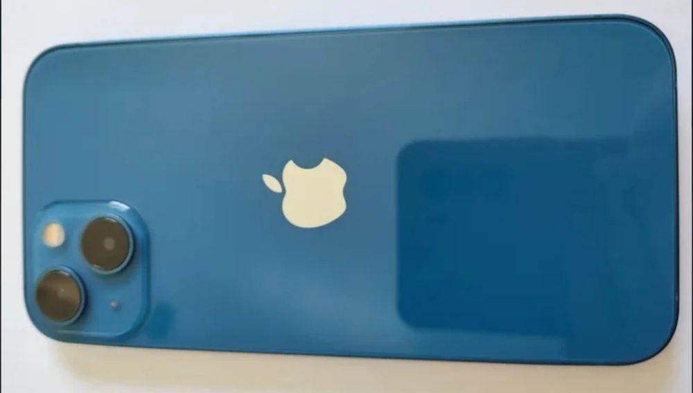 Iphone 13, 128Gb blue