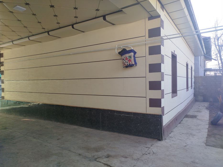 Дом продаётся новостроенный