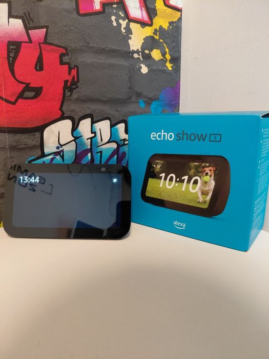 Echo show 5 Gen 3