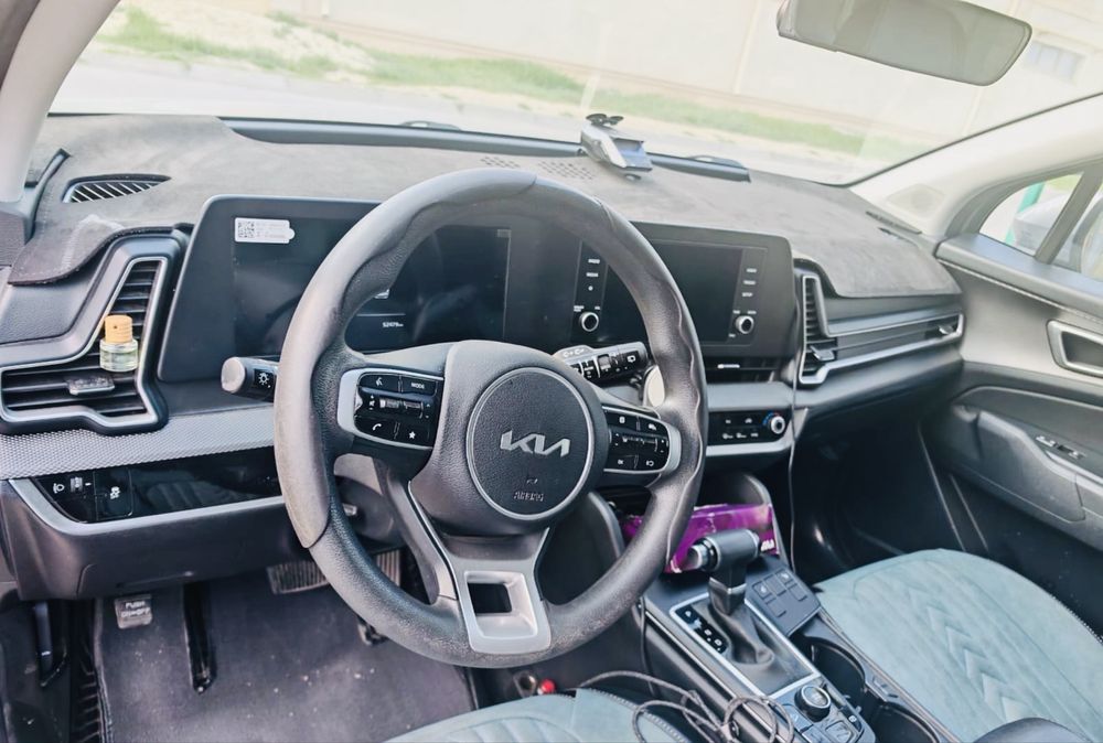Kia sportage 2023